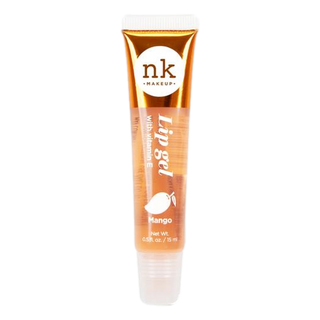 Nika K Lip Gel with Vitamin E - Mango - Deluxe Beauty Supply