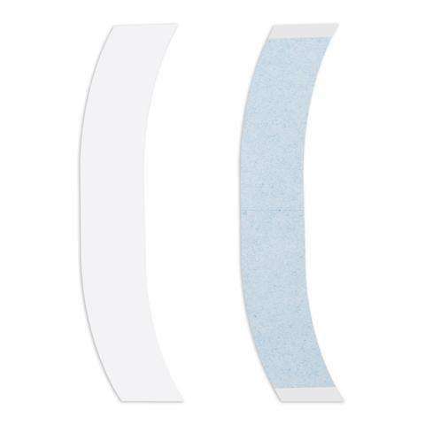 Walker Tape Lace Front Support Tape Contour Strips 5" - 24pcs - Deluxe Beauty Supply