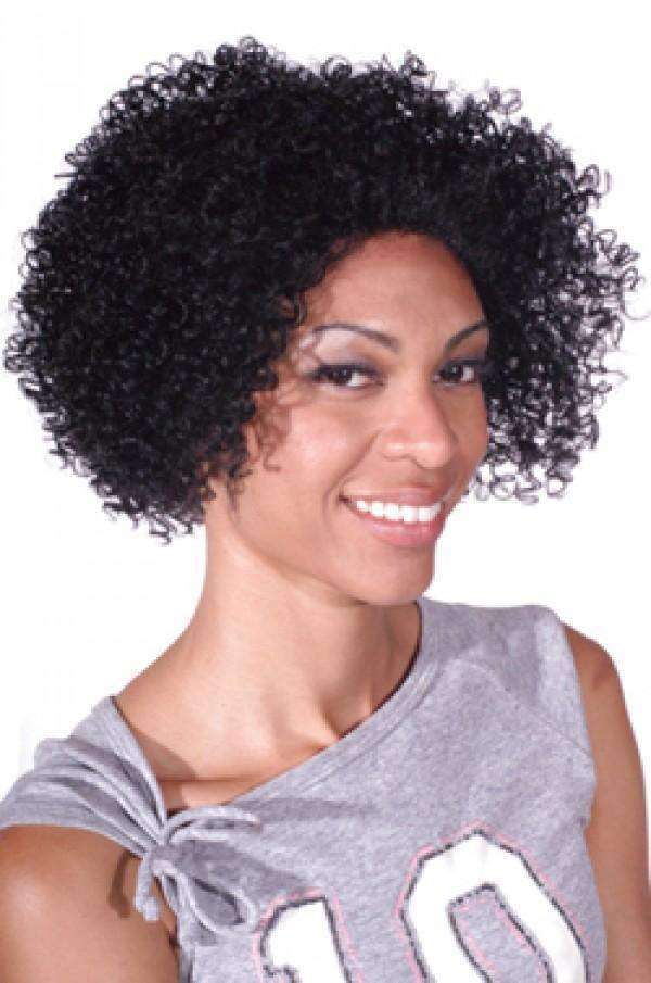 Magic Gold Synthetic Lace Front Wig Lofty - Deluxe Beauty Supply