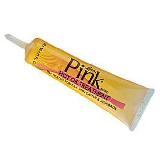 Pink Hot Oil Treatment - Deluxe Beauty Supply