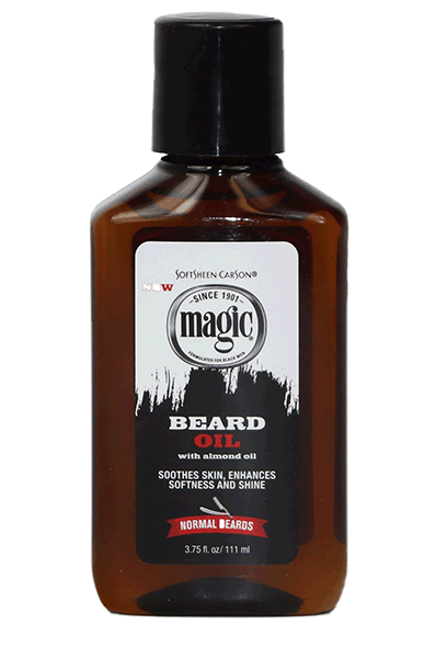 Magic Beard Oil - Deluxe Beauty Supply