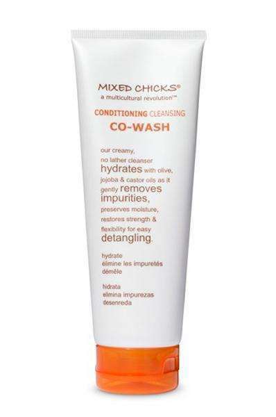 Mixed Chicks Conditioning Cleasing Co-wash - Deluxe Beauty Supply