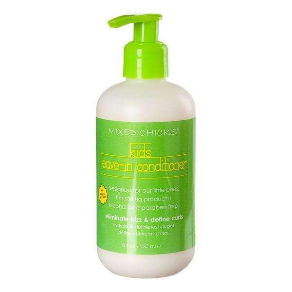 Mixed Chicks Kids Leave-In Conditioner 8oz - Deluxe Beauty Supply
