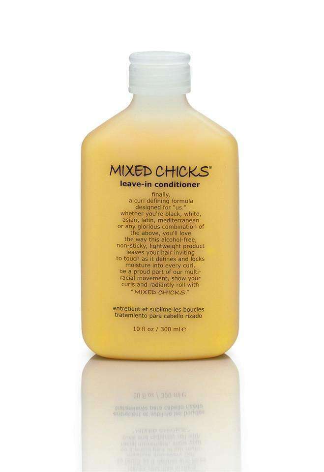 Mixed Chicks Leave In Conditioner 10oz - Deluxe Beauty Supply