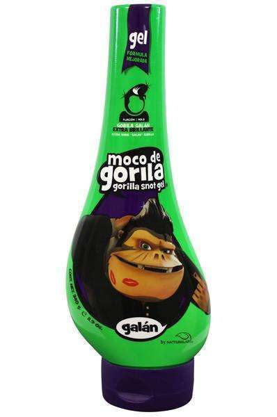 Moco De Gorila Gorilla Snot Gel - Galan Squizz - Deluxe Beauty Supply