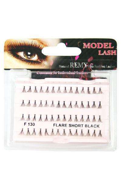 Model Lash Fashion Lashes -F130 - Deluxe Beauty Supply