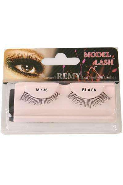 Model Lash Fashion Lashes - M136 - Deluxe Beauty Supply