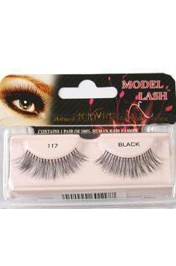 Model Lash Fashion Lashes - 117 - Deluxe Beauty Supply