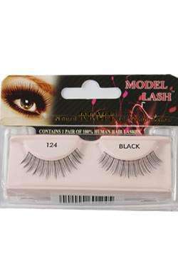 Model Lash Fashion Lashes - 124 - Deluxe Beauty Supply