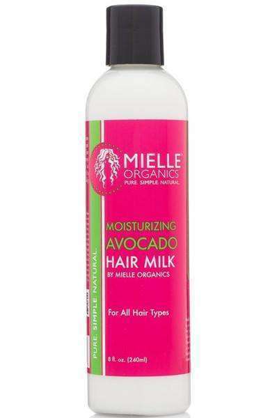 Mielle Organics Moisturizing Avocado Hair Milk - Deluxe Beauty Supply