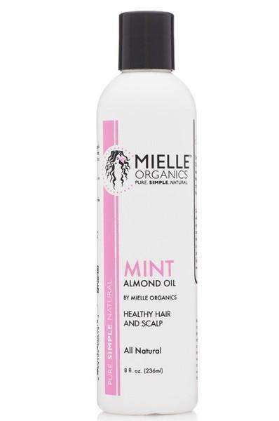 Mielle Organics Mint Almond Oil - Deluxe Beauty Supply