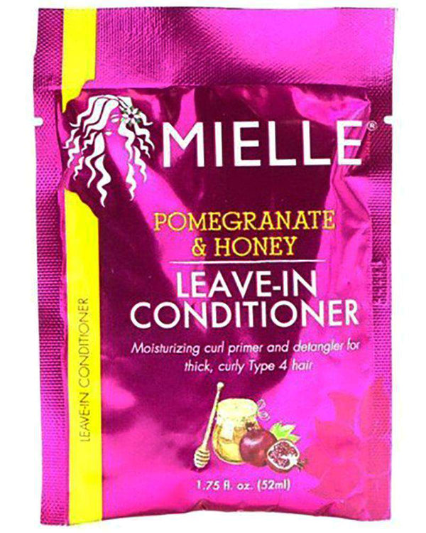 Mielle Organics  Pomegranate & Honey Moisturizing & Detangling  Acondicionador