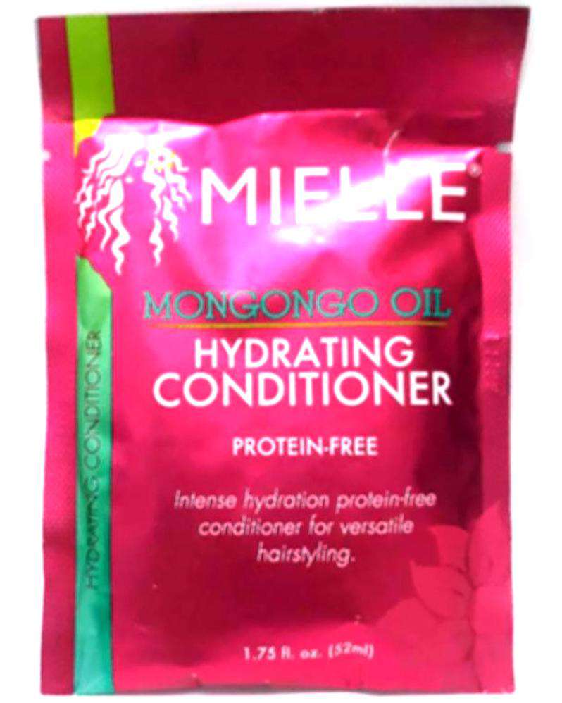 Mielle Organics Mongongo Hydrating Conditioner Pack - Deluxe Beauty Supply