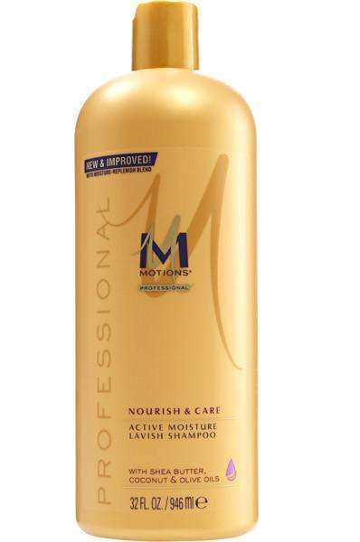 Motions Nourish & Care Active Moisture Plus Conditioner 32oz - Deluxe Beauty Supply