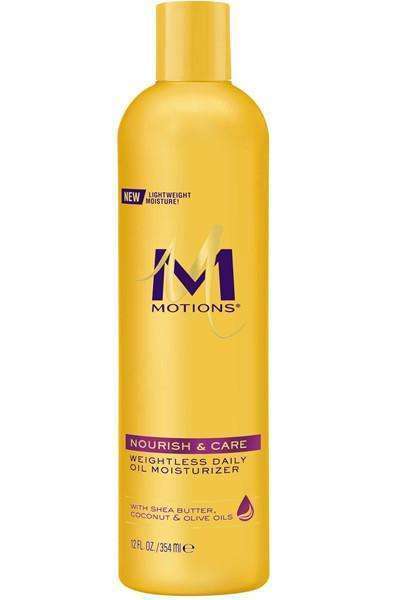 Motions Nourish & Care Weightless Daily Oil Moisturizer - Deluxe Beauty Supply