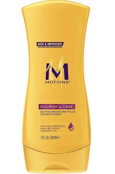 Motions Nourish & Care Active Moisture Plus Conditioner 13oz - Deluxe Beauty Supply