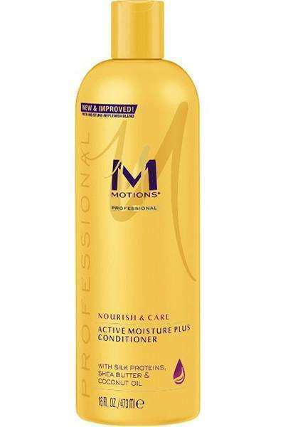 Motions Professional Nourish & Care Active Moisture Plus Conditioner - Deluxe Beauty Supply