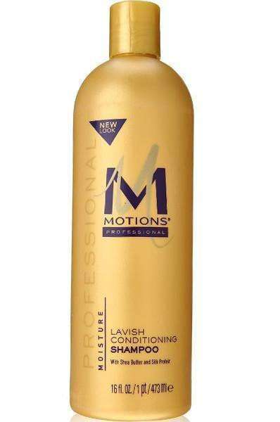 Motions Professional Moisture Lavish Conditioning Shampoo - Deluxe Beauty Supply