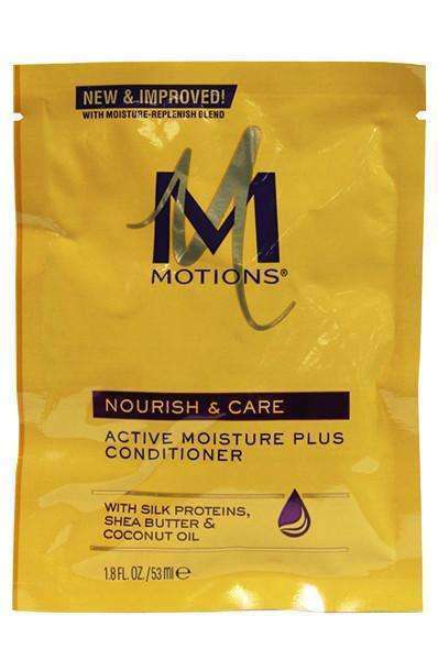 Motions Nourish & Care Active Moisture Plus Conditioner Packette - Deluxe Beauty Supply