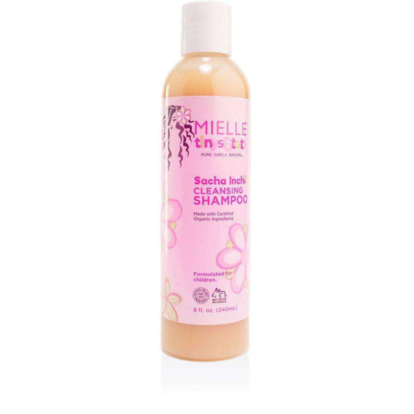 Mielle Organics Sacha Inchi Cleansing Shampoo - Deluxe Beauty Supply