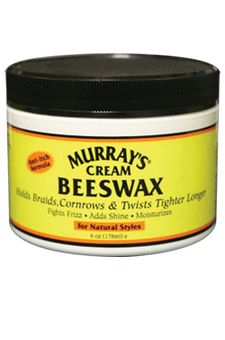 Murrary's Cream Beeswax - Deluxe Beauty Supply