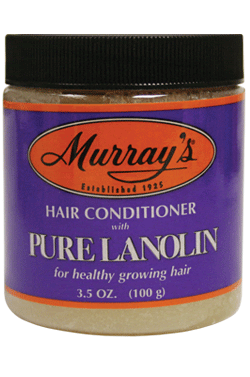 Murrary's Pure Lanolin Hair Conditioner - Deluxe Beauty Supply