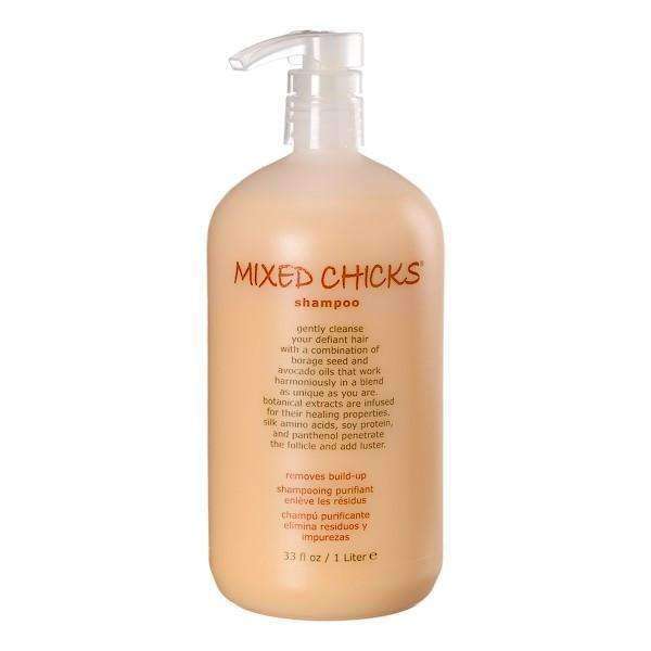 Mixed Chicks Shampoo 1L - Deluxe Beauty Supply