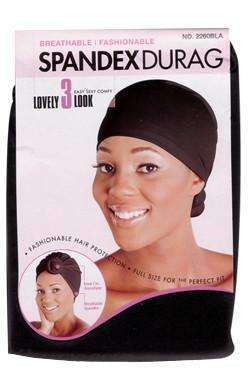 Magic Gold Spandex Durag - Deluxe Beauty Supply