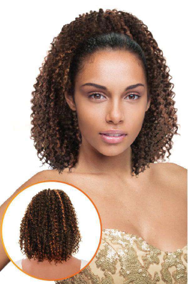 Magic Gold Drawstring Ponytail Begonia - Deluxe Beauty Supply