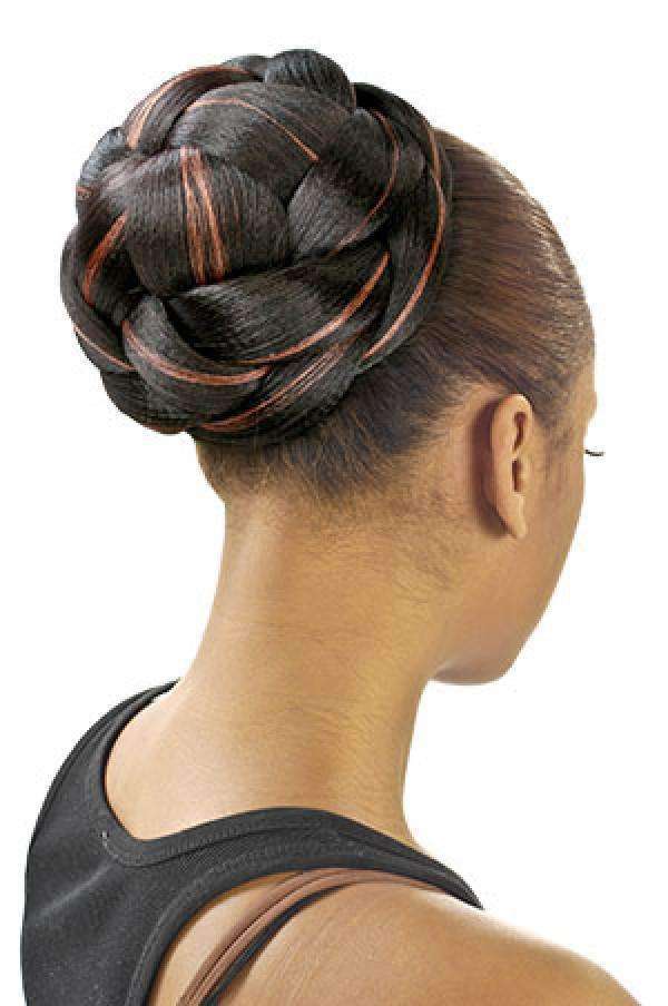 Magic Gold Drawstring Magic 2XL Bun 01 - Deluxe Beauty Supply