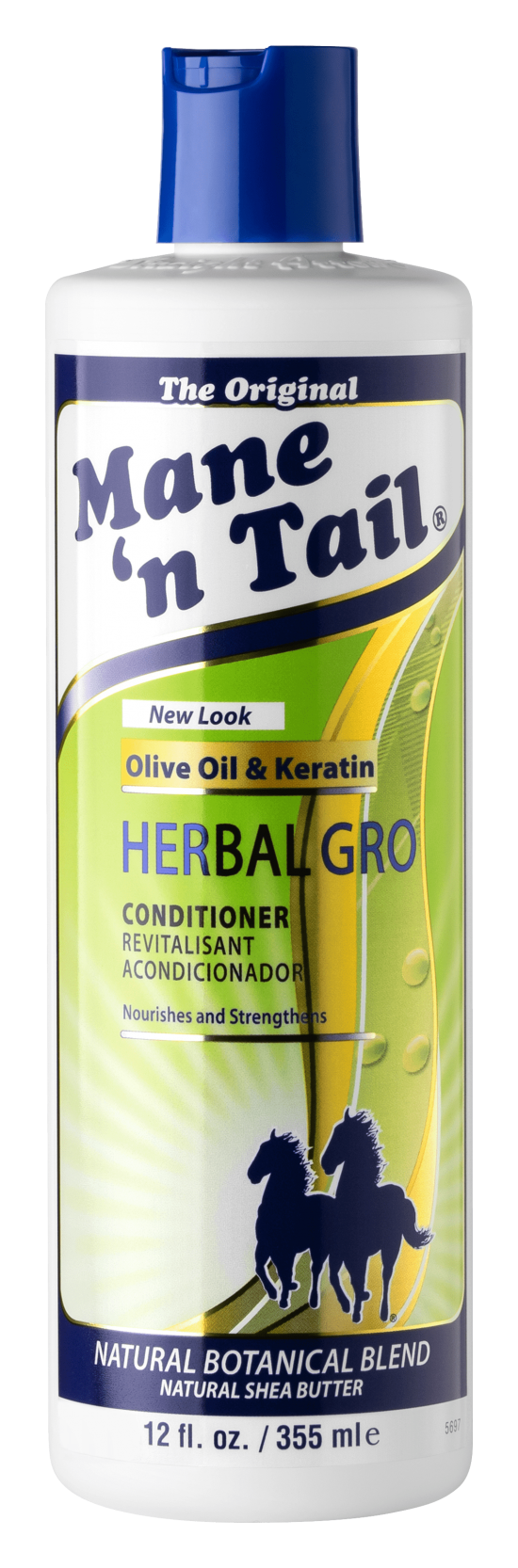 Mane 'n Tail Herbal Gro Conditioner 12oz - Deluxe Beauty Supply