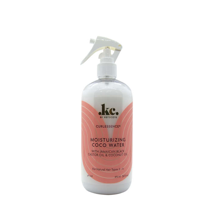 KC by KeraCare Curl Essence Moisturizing Coco Water - Deluxe Beauty Supply