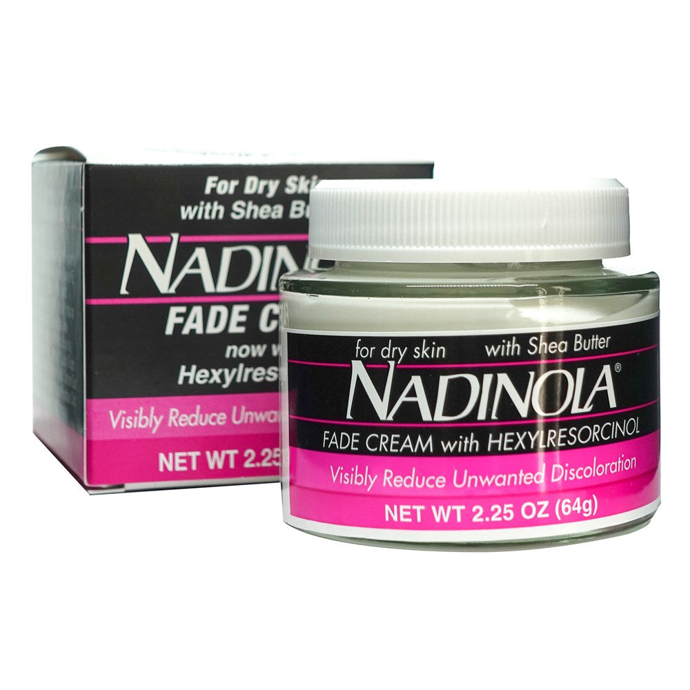 Nadinola Fade Cream For Dry Skin