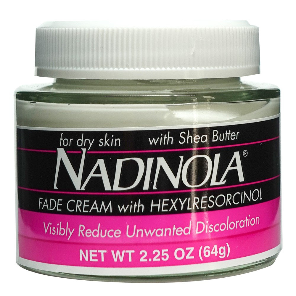 Nadinola Fade Cream For Dry Skin