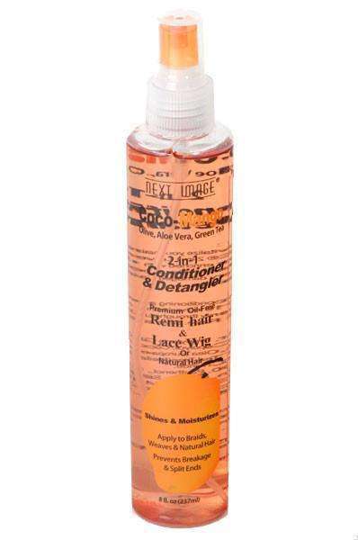 Next Image CocoMango 2 in 1 Conditioner & Detangler - Deluxe Beauty Supply