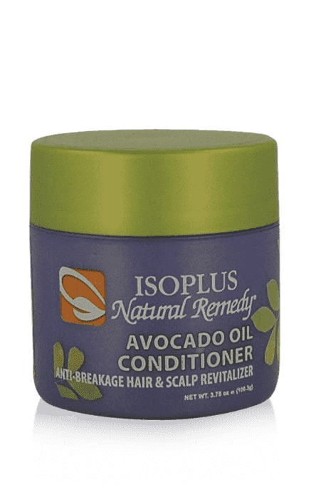 Isoplus Natural Remedy Avocado Oil Conditioner - Deluxe Beauty Supply