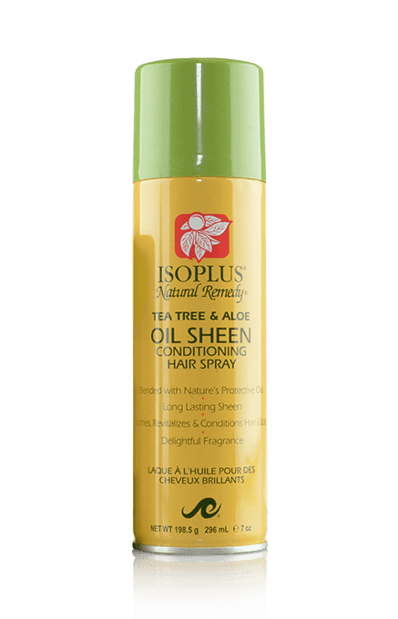 Isoplus Natural Remedy Tea Tree Oil Sheen - Deluxe Beauty Supply