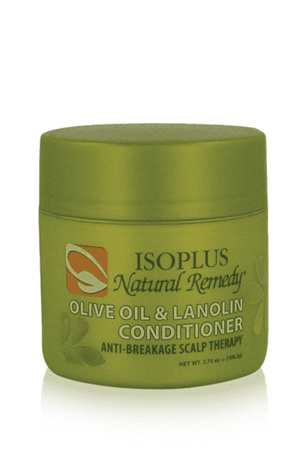 Isoplus Olive Oil & Lanolin Conditioner - Deluxe Beauty Supply