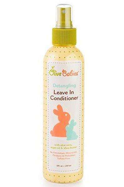 Olive Babies Detangling Leave In Conditioner - Deluxe Beauty Supply