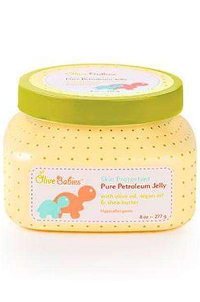 Olive Babies Pure Petroleum Jelly - Deluxe Beauty Supply