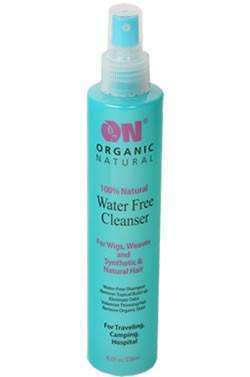 ON Natural Water Free Cleanser 8oz - Deluxe Beauty Supply