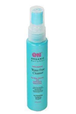 ON Natural Water Free Cleanser 2oz - Deluxe Beauty Supply