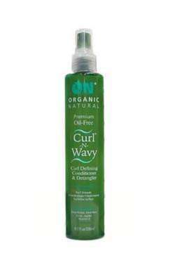 ON Natural Curl N Wavy Curl Defining Conditioner & Detangler 2oz - Avocado - Deluxe Beauty Supply