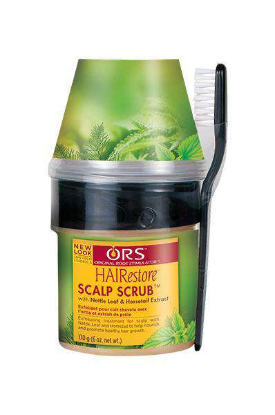 ORS HairRestore Scalp Scrub - Deluxe Beauty Supply