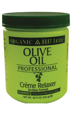 ORS Olive Oil Professional Creme Relaxer Regular 18.75oz - Deluxe Beauty Supply