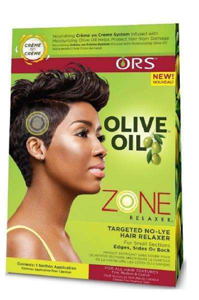 ORS Olive Oil Zone Relaxer - Deluxe Beauty Supply