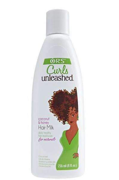 Curls Unleashed Coconut & Honey Hair Milk - Deluxe Beauty Supply