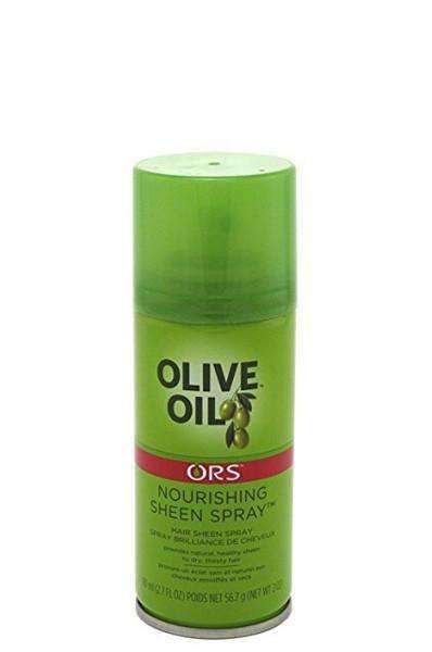 ORS Olive Oil Nourishing Sheen Spray 2.7oz - Deluxe Beauty Supply