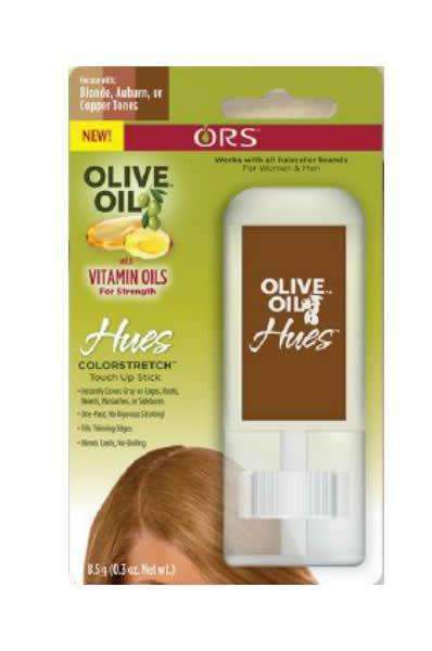 ORS Color Stretch Stick Touch Up - Blonde, Auburn or Cooper Tones - Deluxe Beauty Supply