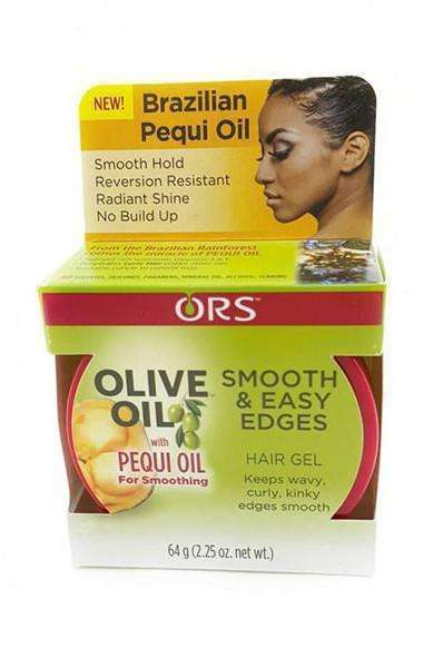 ORS Olive Oil w/ Pequi Oil Smooth & Easy Edges - Deluxe Beauty Supply